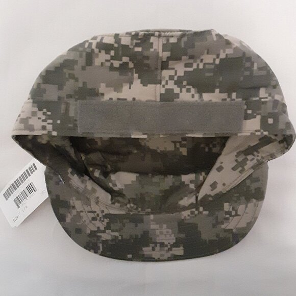 US Army Patrol Cap * Size 7 1/8 * NWT * UCP Universal Camouflage Pattern * Camo - Picture 3 of 5